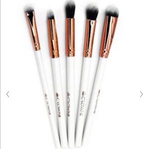 All Eyes On You 5-Piece Luxe Brush Set